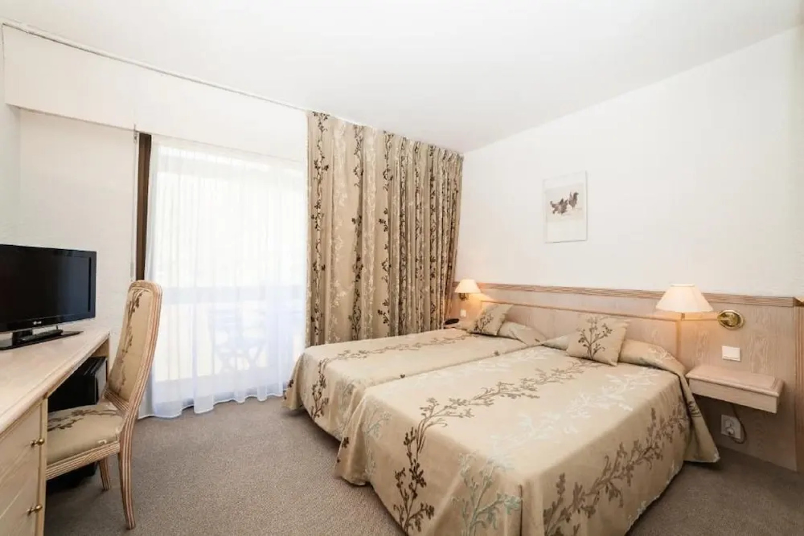 Brit Hotel Du Chateau Rocamadour