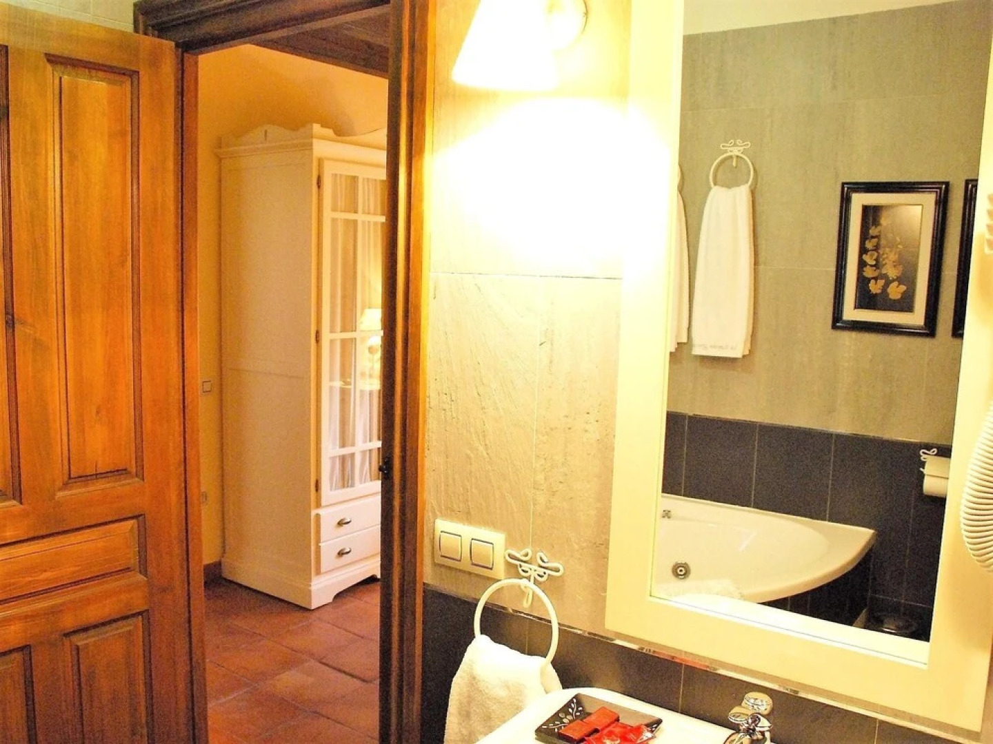 House With 4 Bedrooms in Navas de Estena, With Wonderful Mountain View