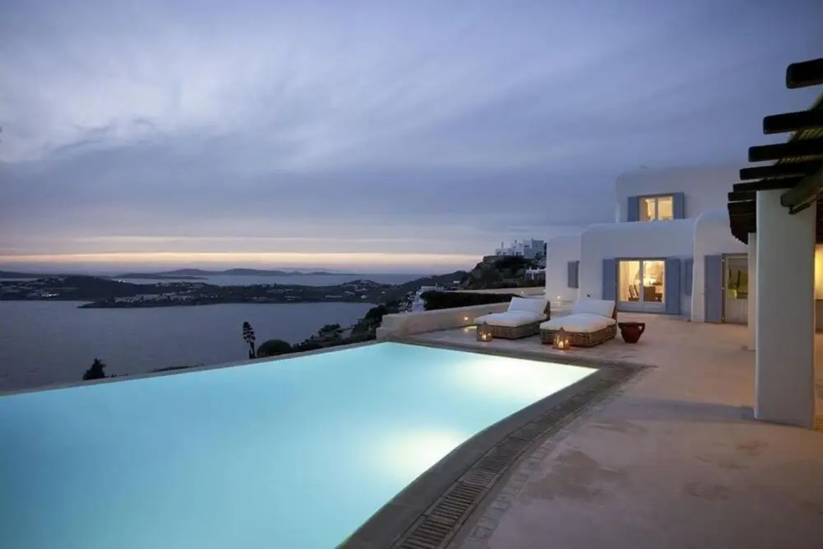 Villa Amalthea in Mykonos
