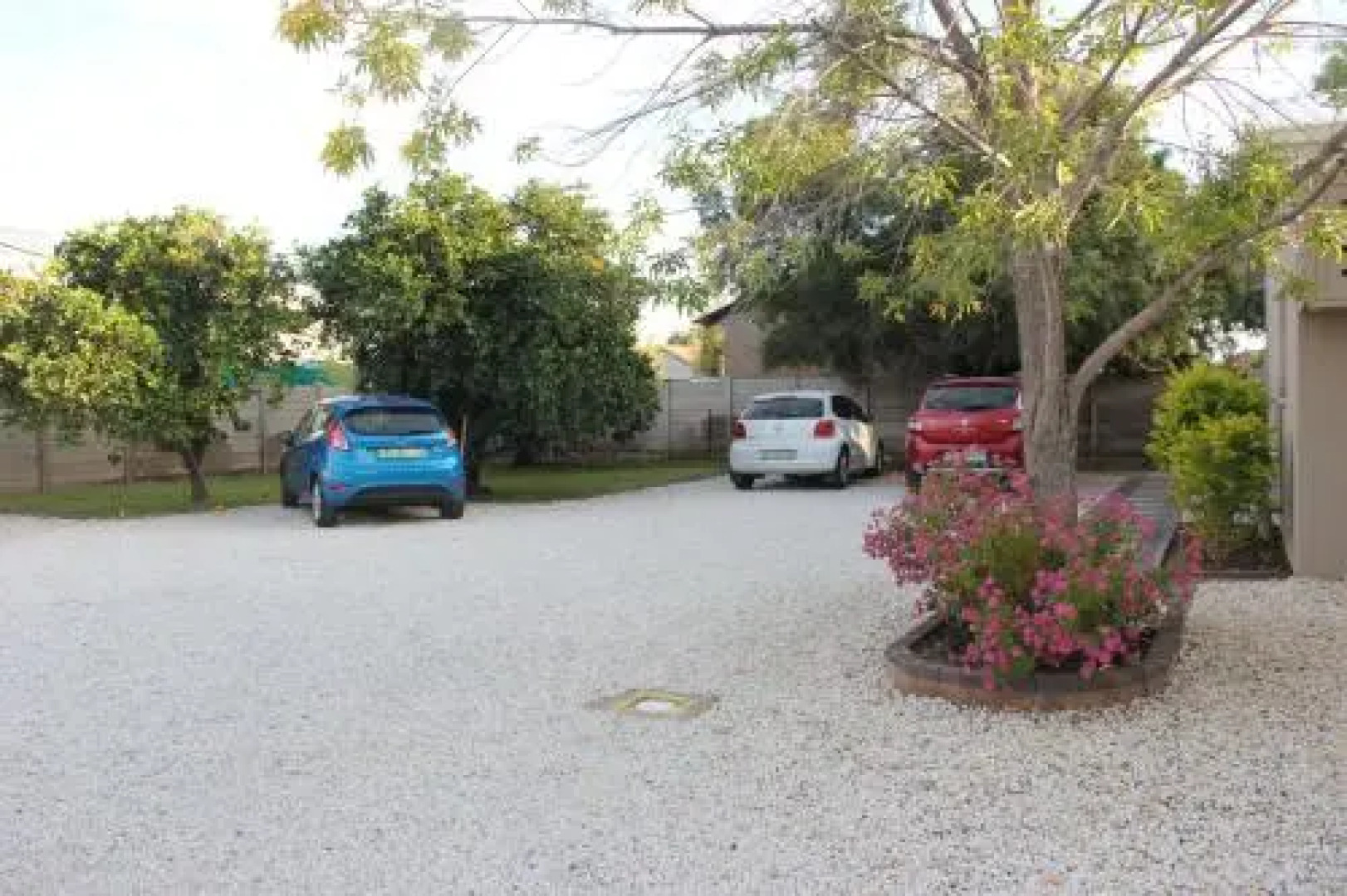 Green Kalahari Guesthouse