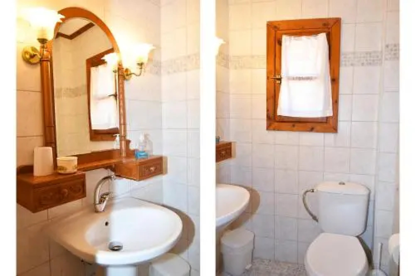 Squirrel Beach Front Villa, Metamorfosi