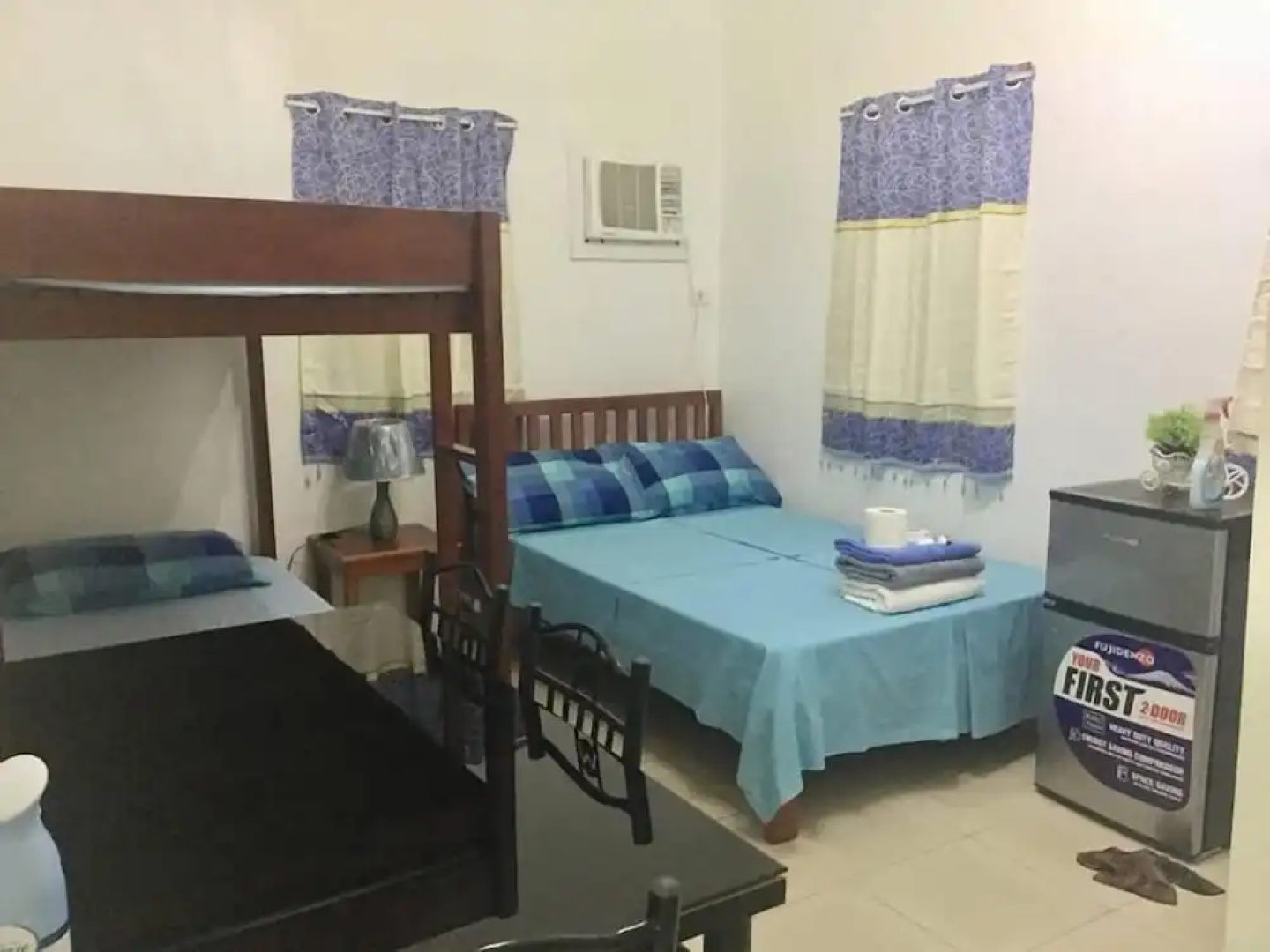 Blue Summer Suites