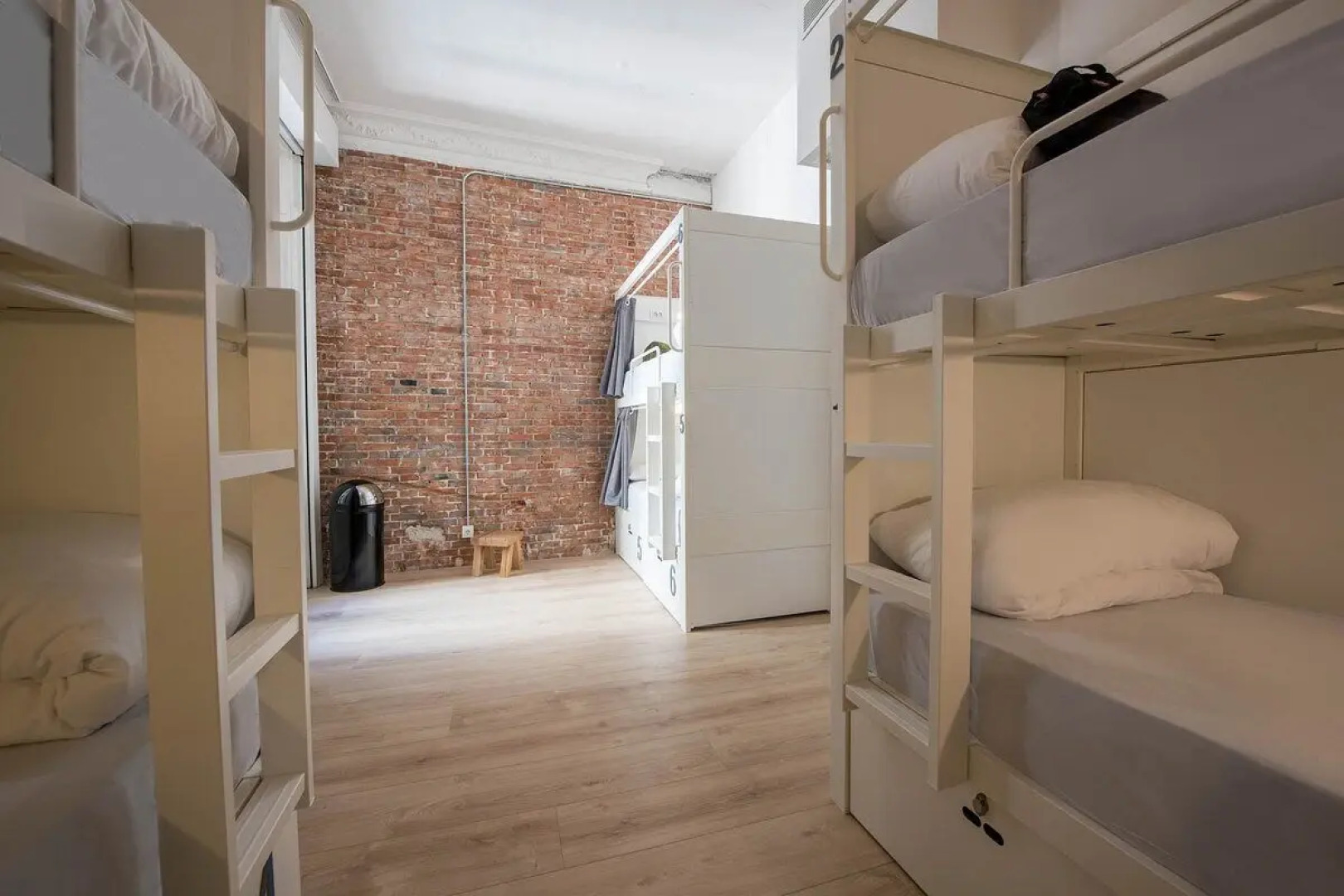 room00 Gran Vía Hostel