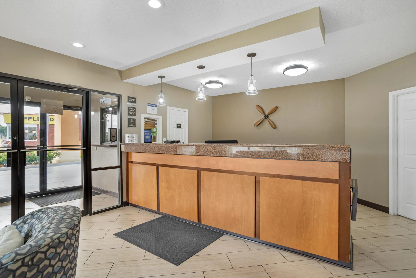 Best Western Airport Inn