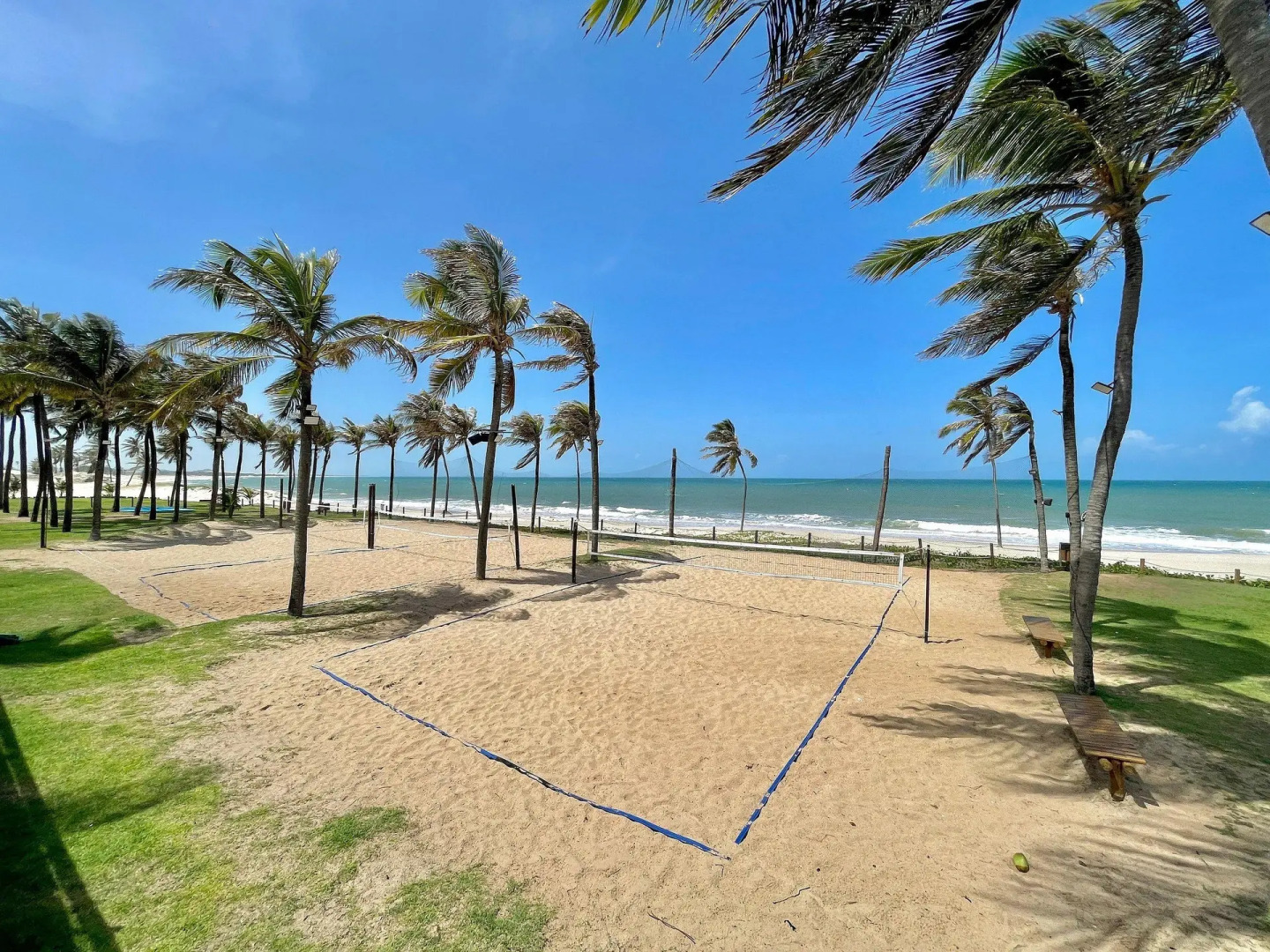 Wai Wai Cumbuco Resort