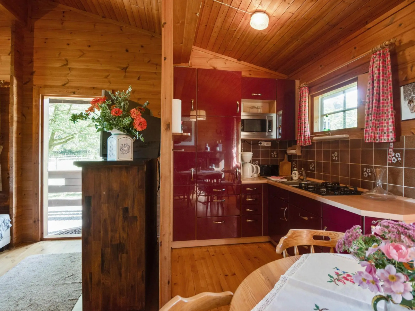 Cozy Holiday Home On The Heidegut In Eschede