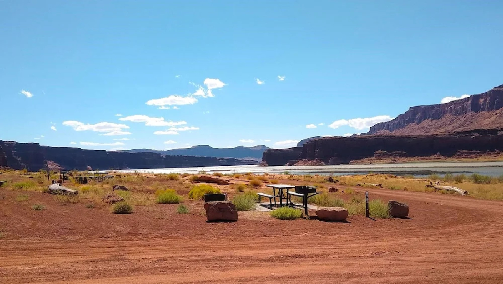 Ticaboo Hite Outpost