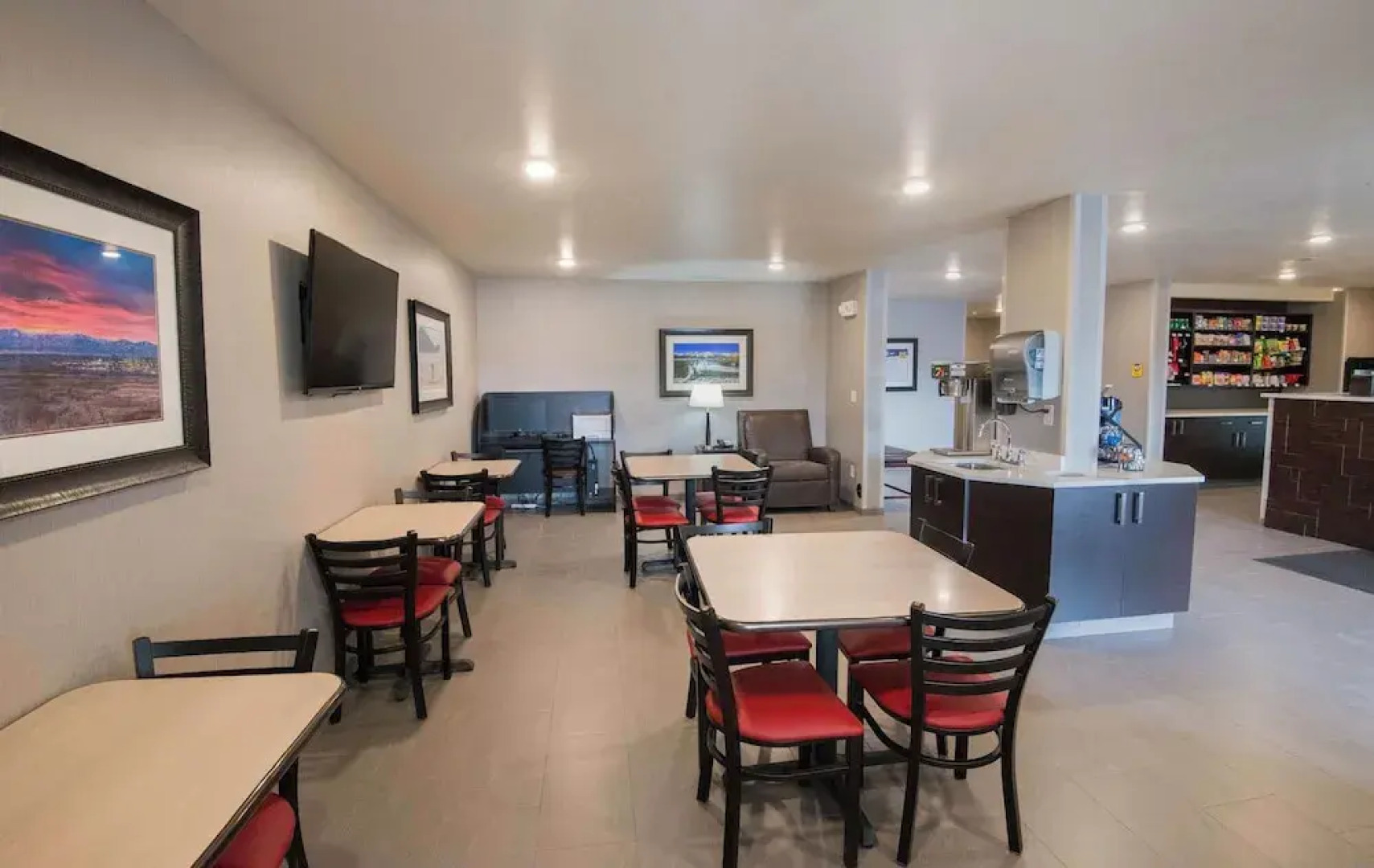 My Place Hotel-Salt Lake City/West Jordan