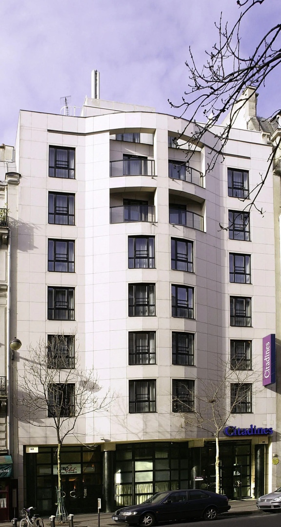 Citadines République Paris