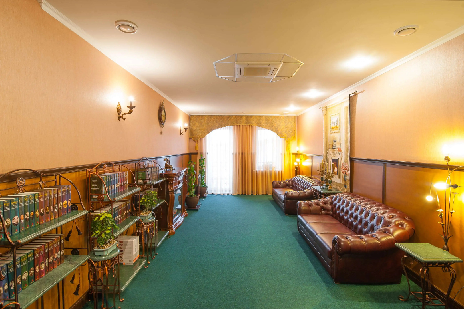 Отель «Палаццо Премьер»