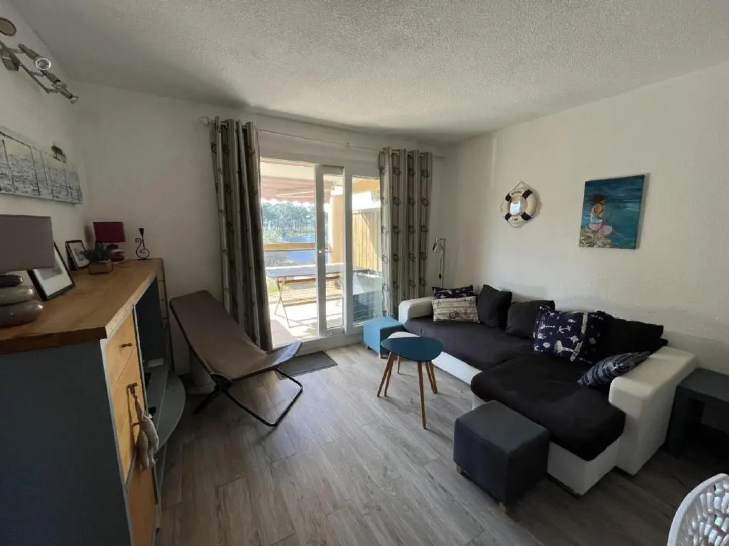 Appartement Hourtin, 3 pièces, 4 personnes - FR-1-648-71