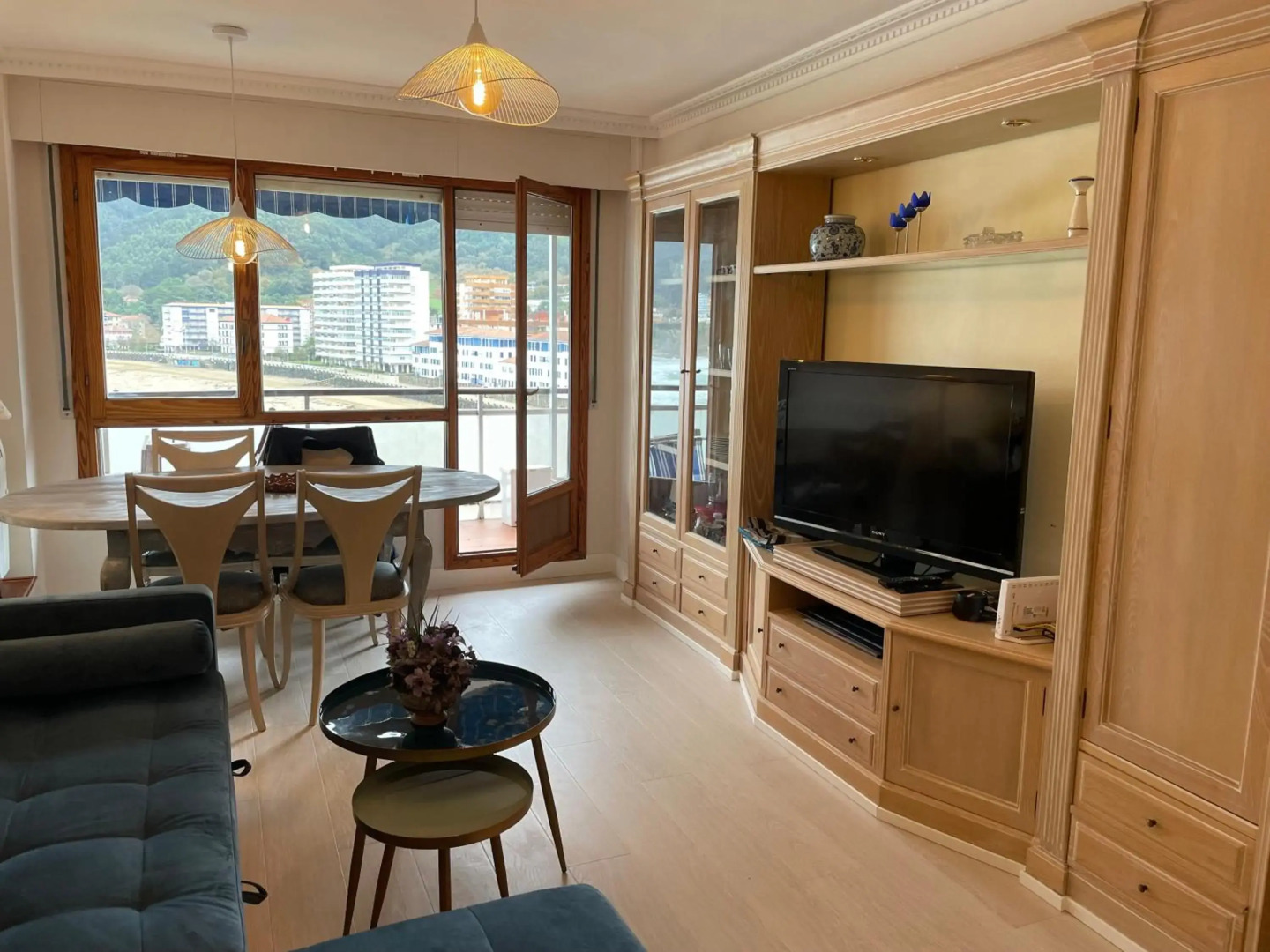 Bakio, magnificas vistas a la mar