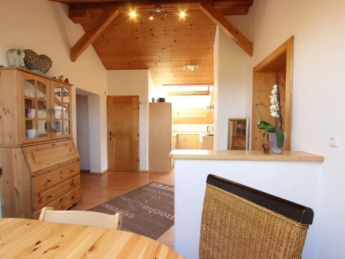 Cozy Apartment Near Ski Area in Itter