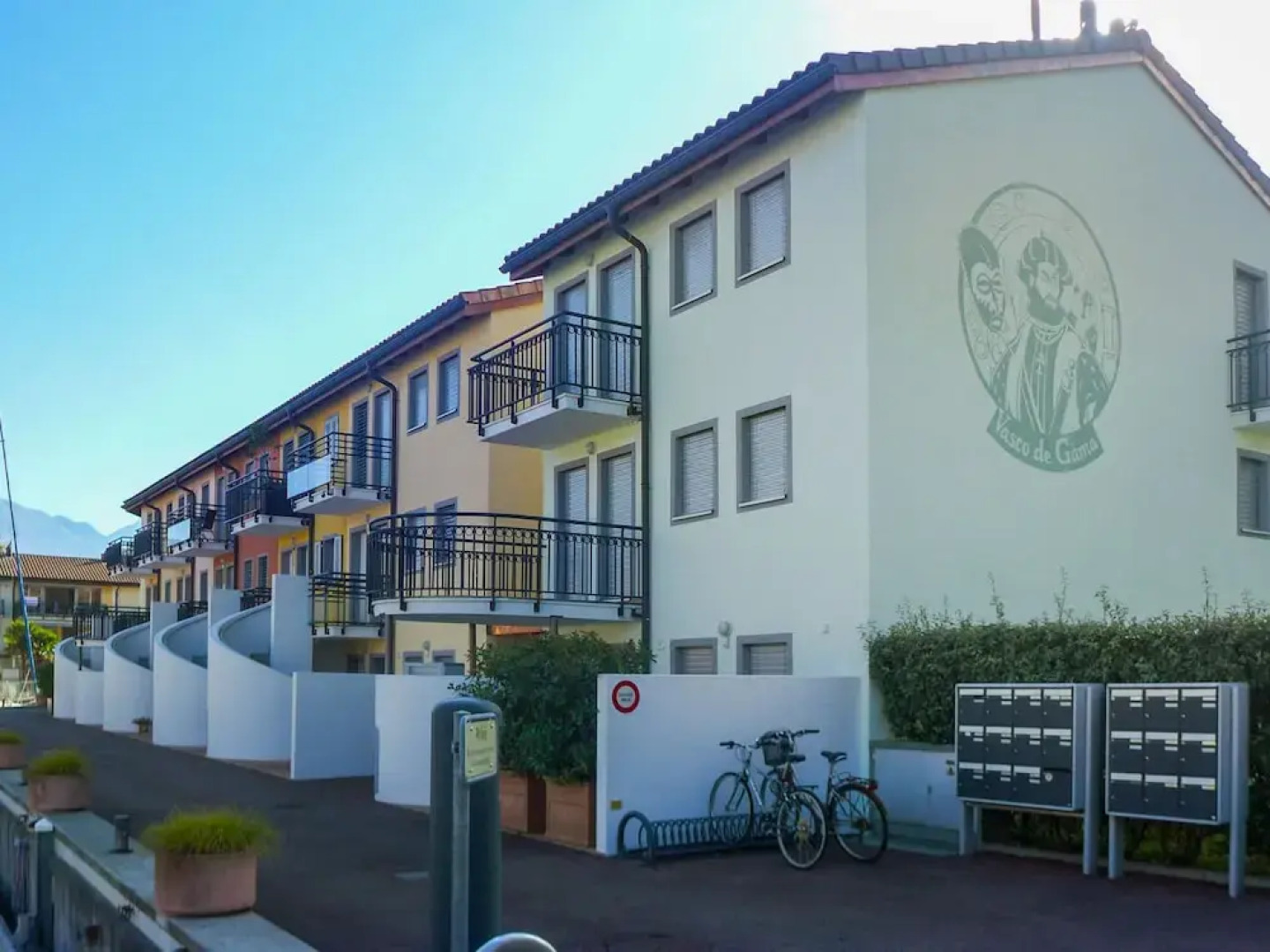 Vasco de Gama B11 2 Port-valais