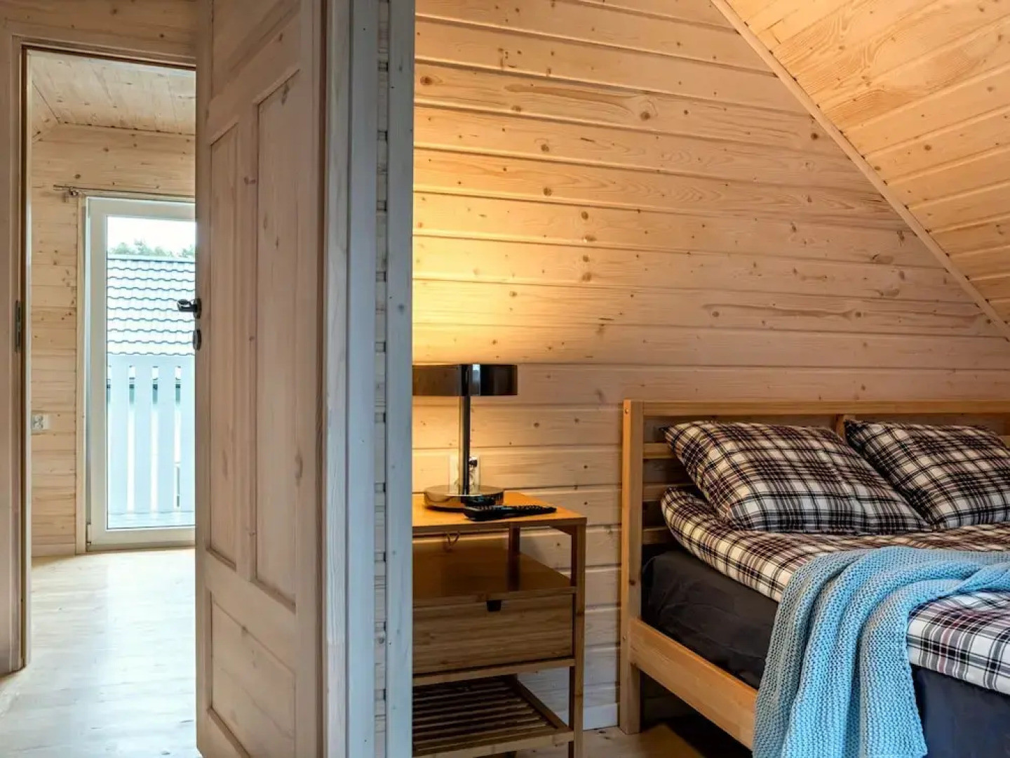 Apartment in Miedzywodzie Near the Beach