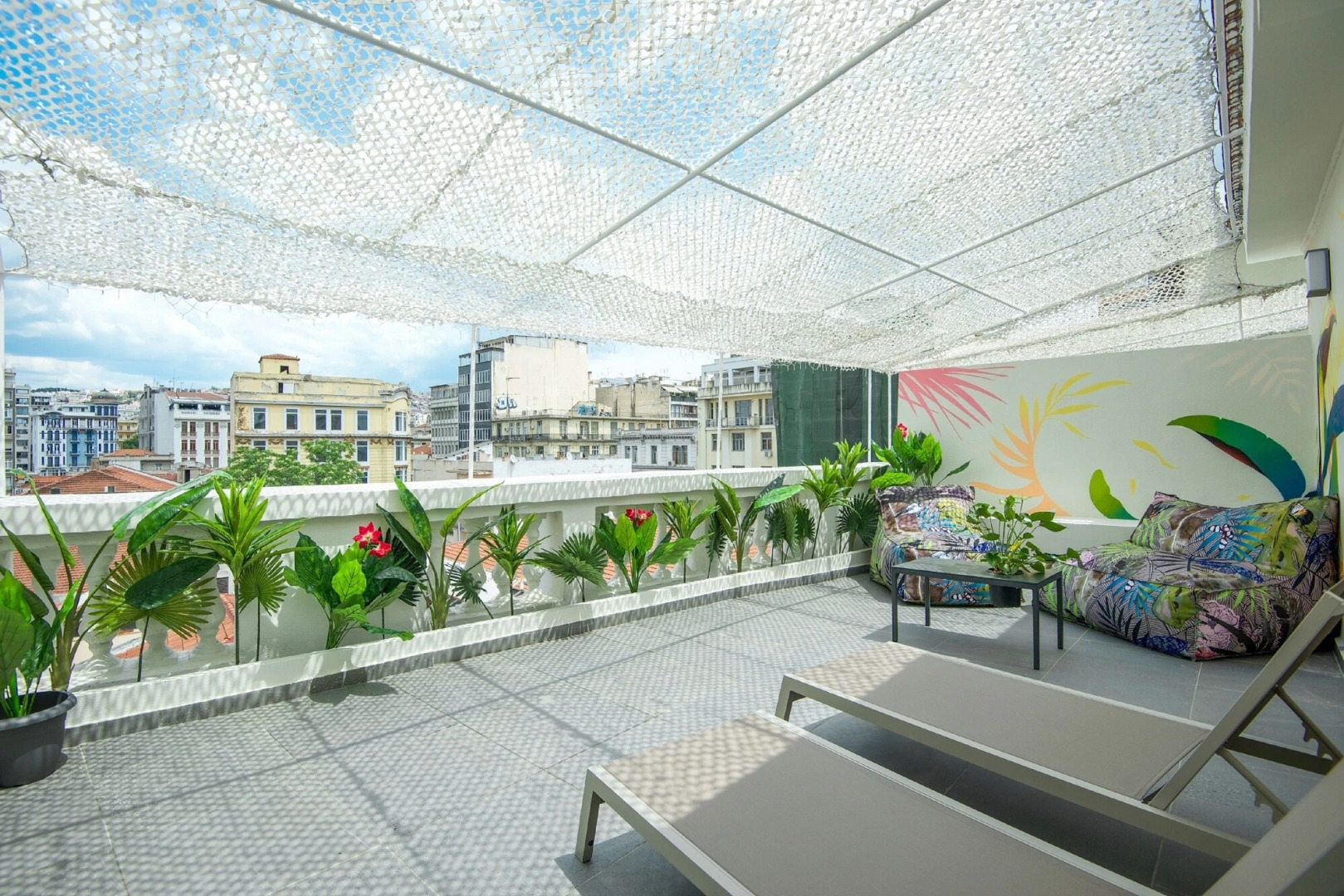 Colors Urban Hotel Thessaloniki