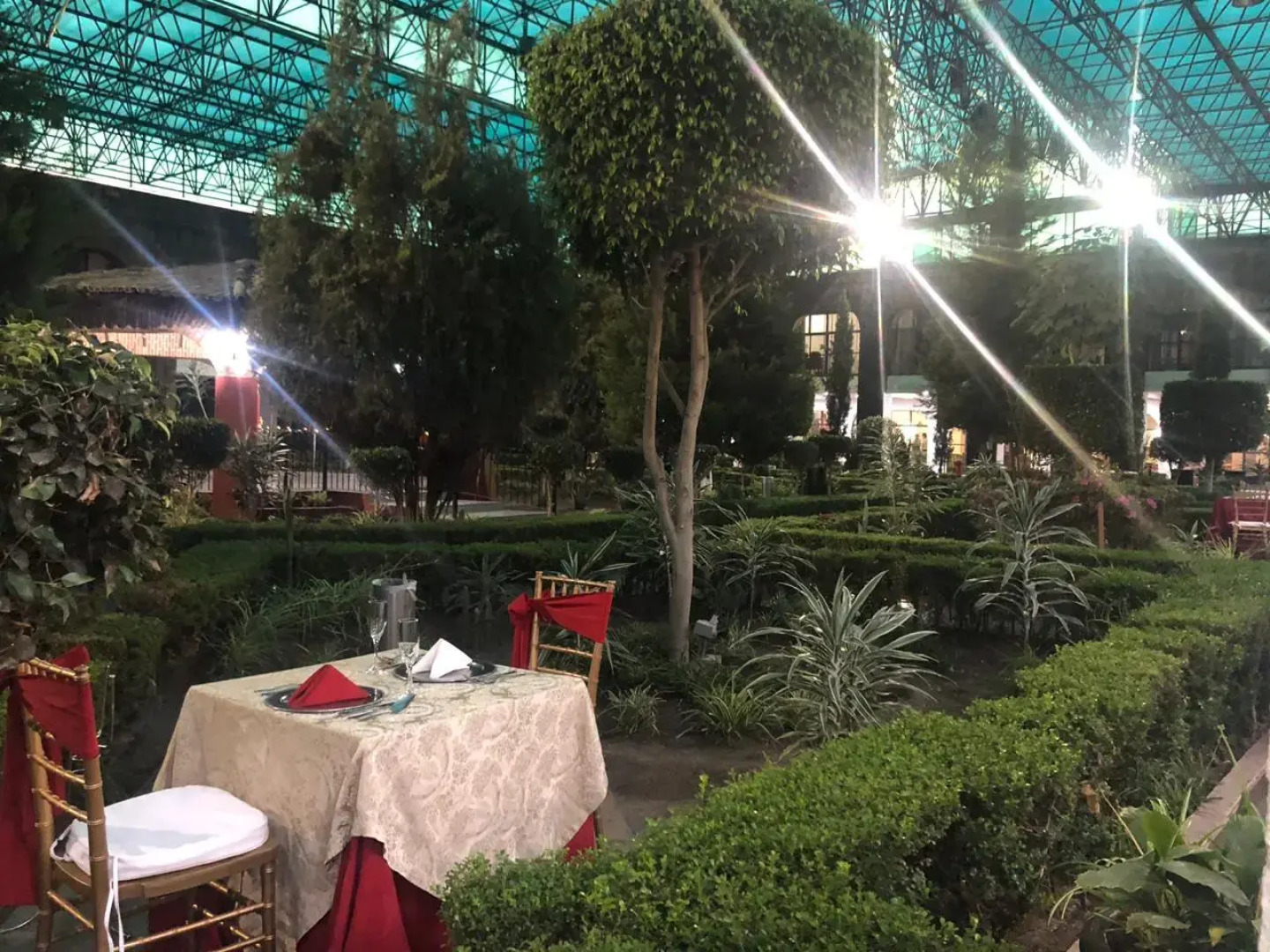 Radisson Hotel & Convention Center Toluca