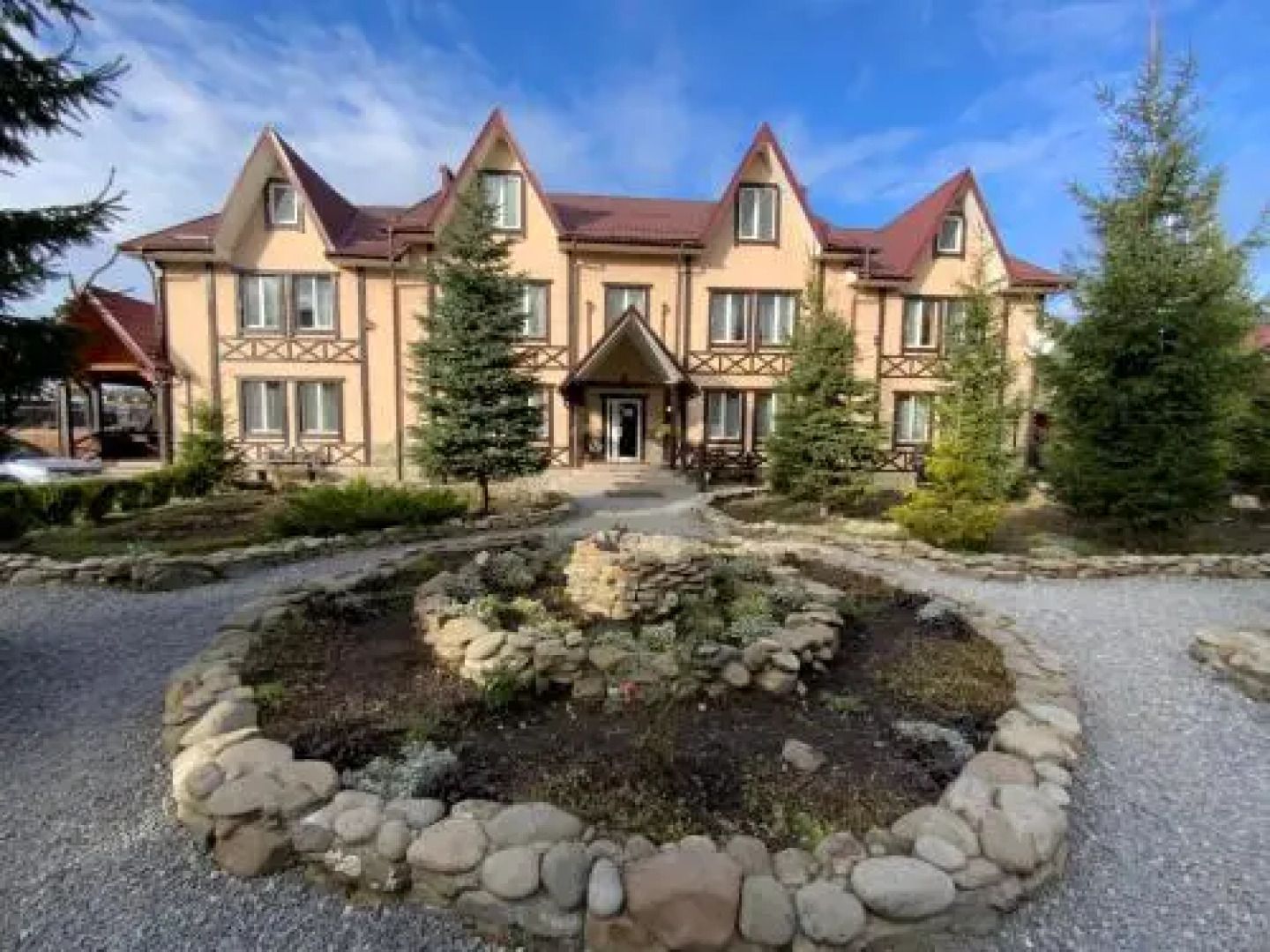 Туристичний Комплекс Ворохта 