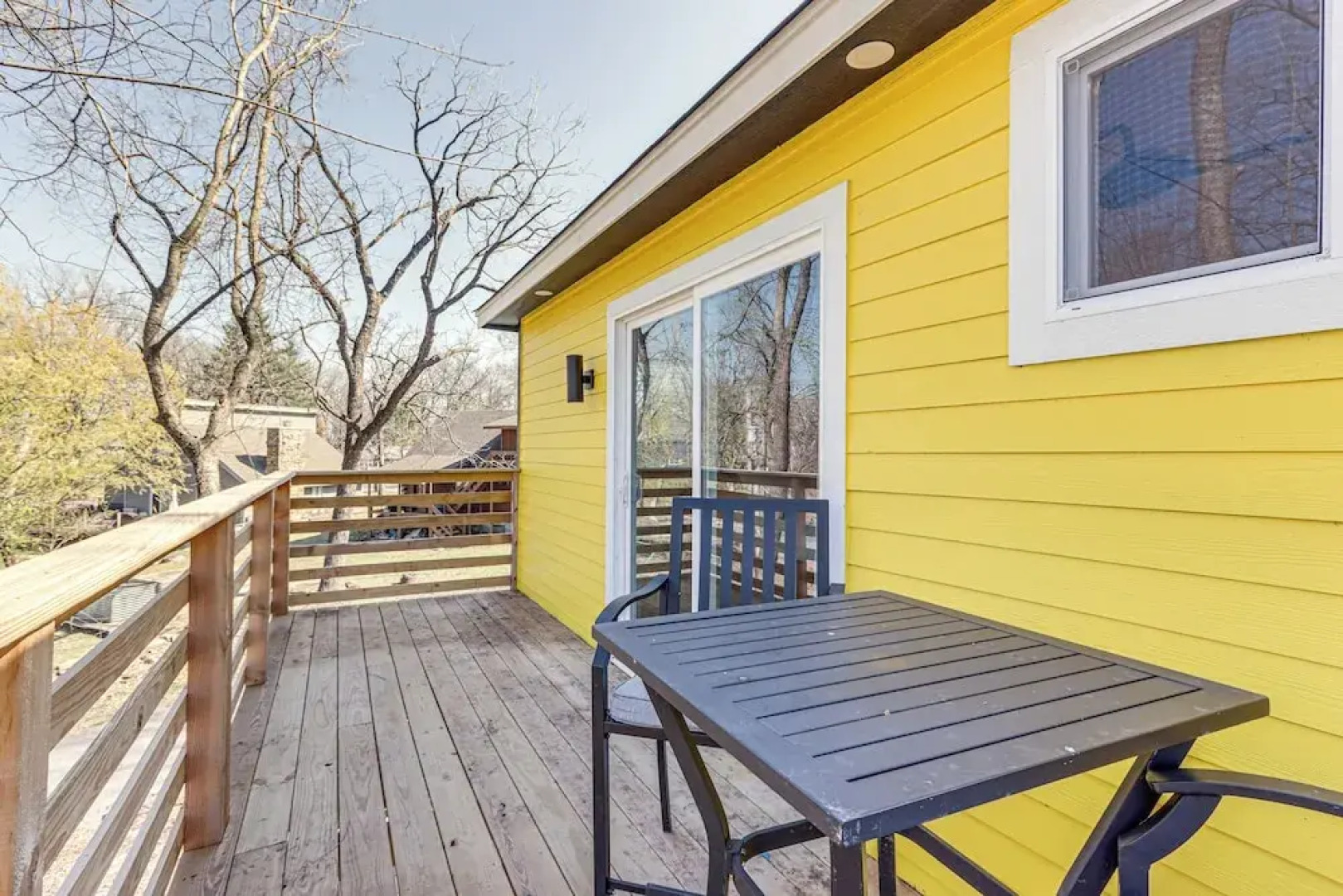 1/2 Mi to Grand Lake: Home w/ Furnished Deck!