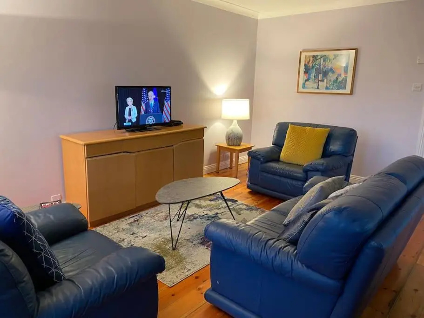 Sea View, 1st Floor, Harbour Mill, Westport Quay