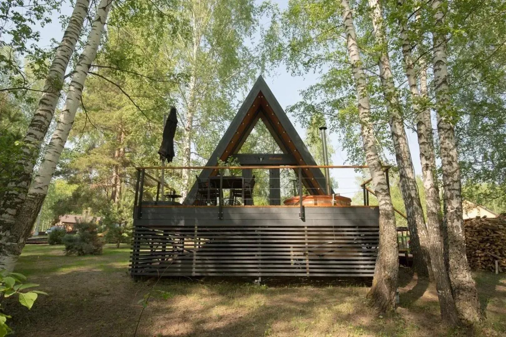 Krona camp (Крона кэмп)