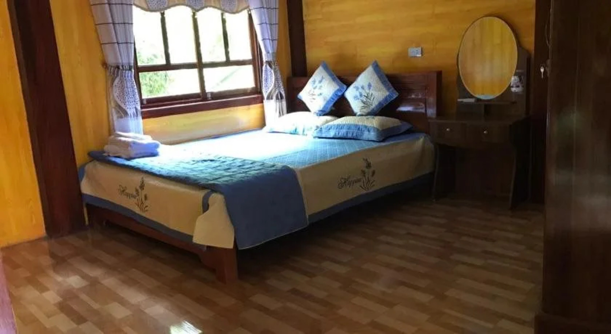 Mai Chau Hostel - Bar Restaurant