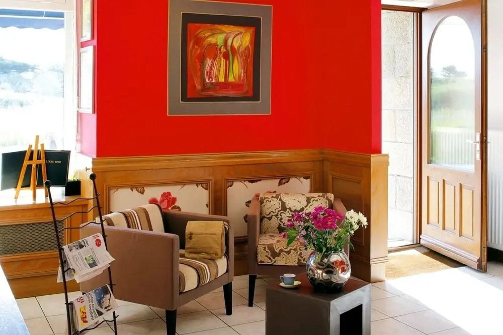 Logis Hotel de la Pointe de Mousterlin