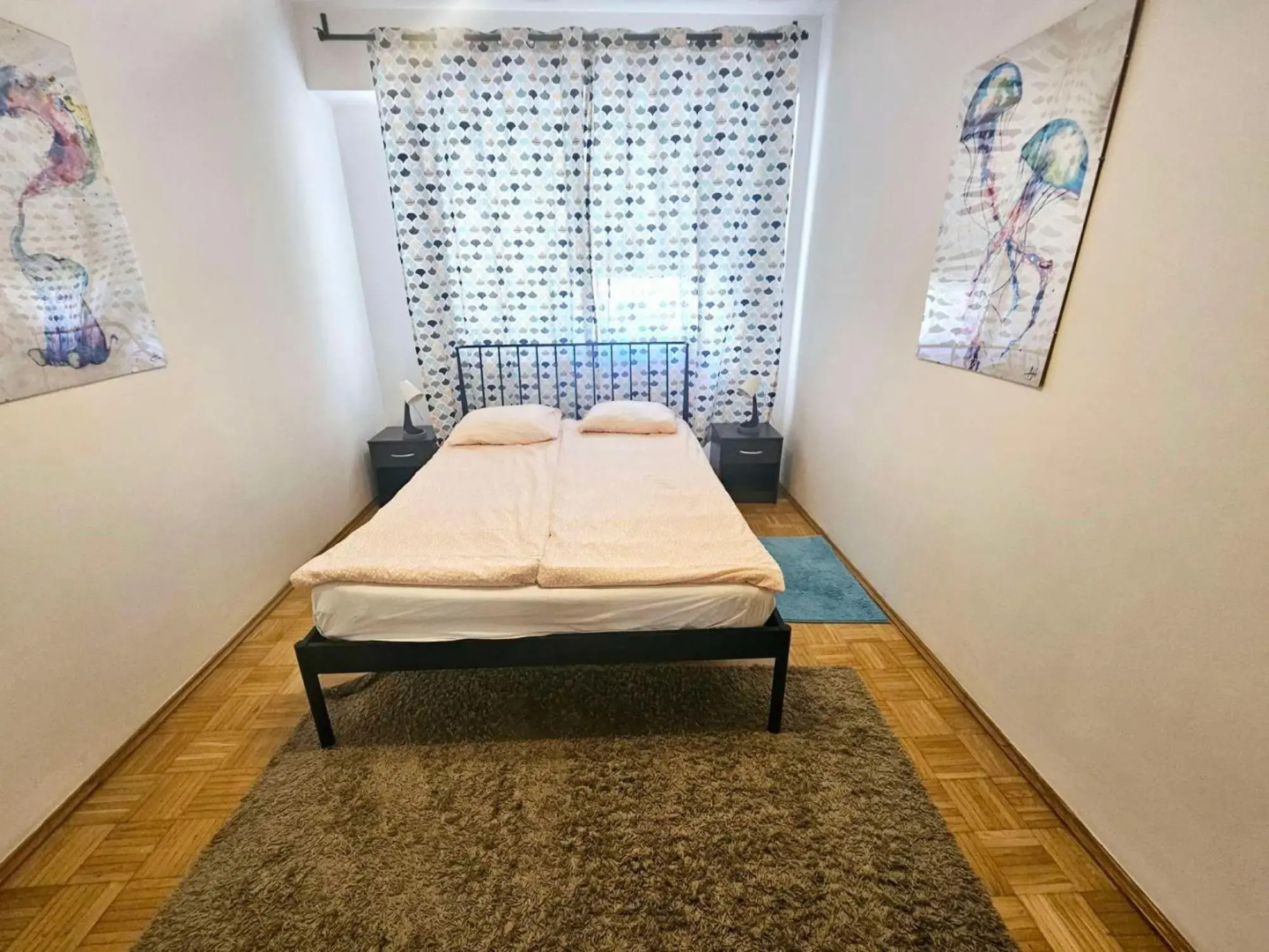 Green Kabaty Apartment