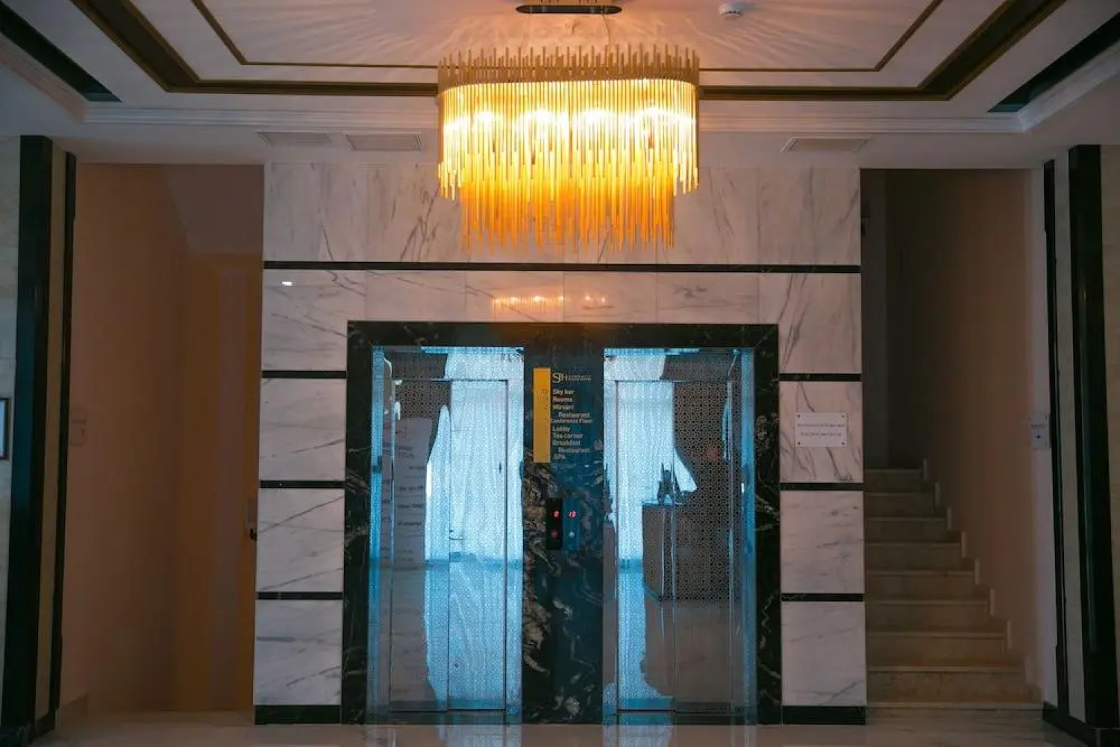 Sumgayit Plaza Hotel