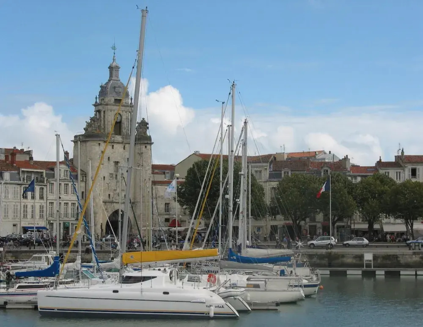 Apartment in La Rochelle Near the Beach
