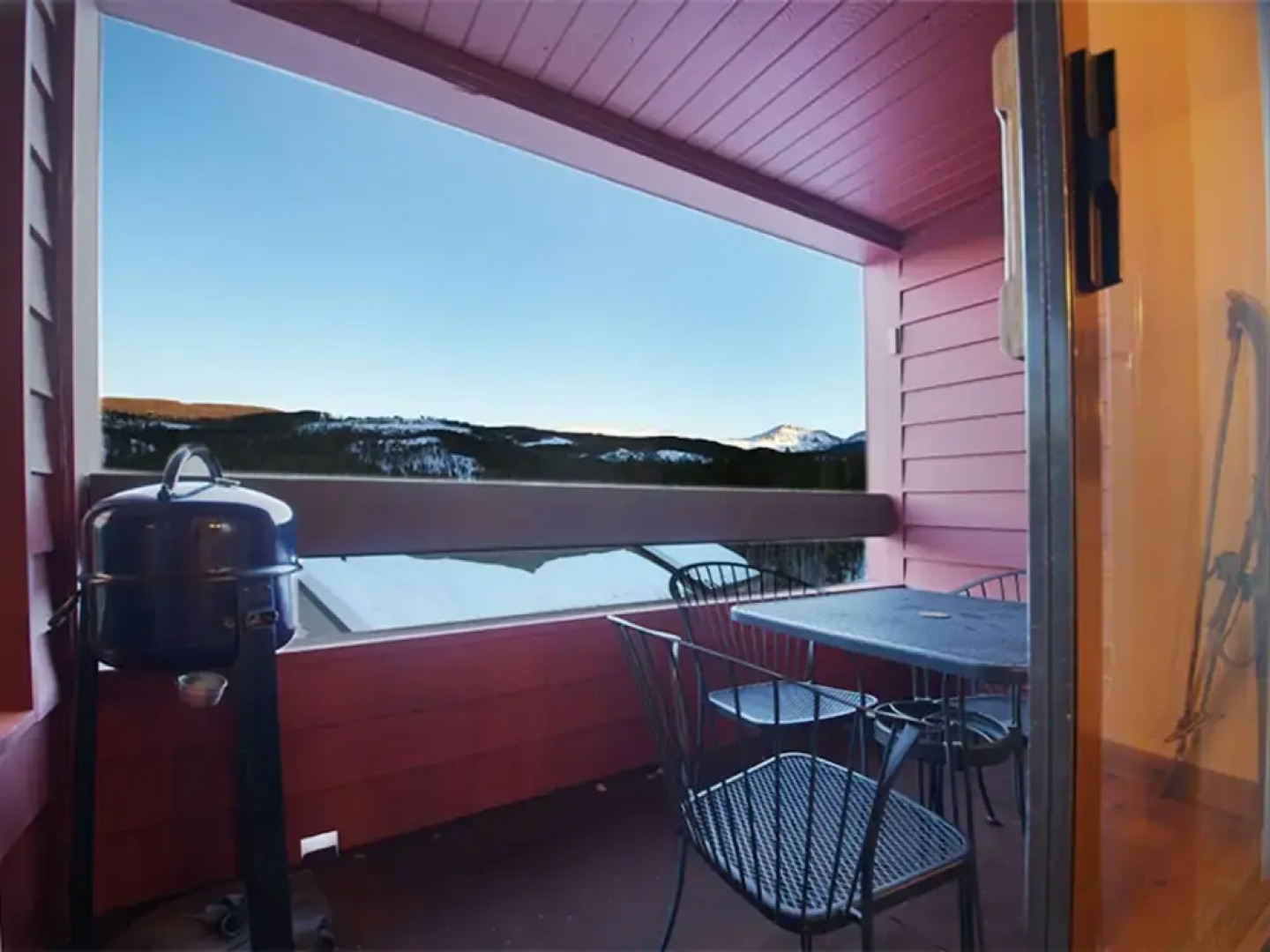 Snowblaze Condos Building A unit 33