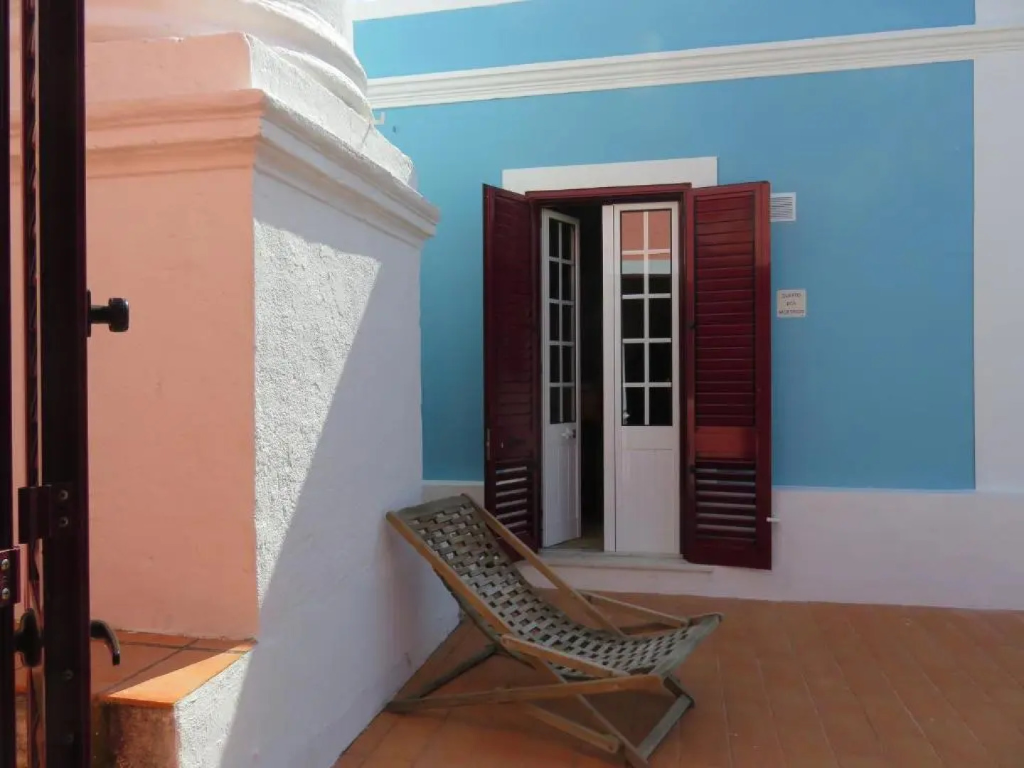 Pátio das Andorinhas