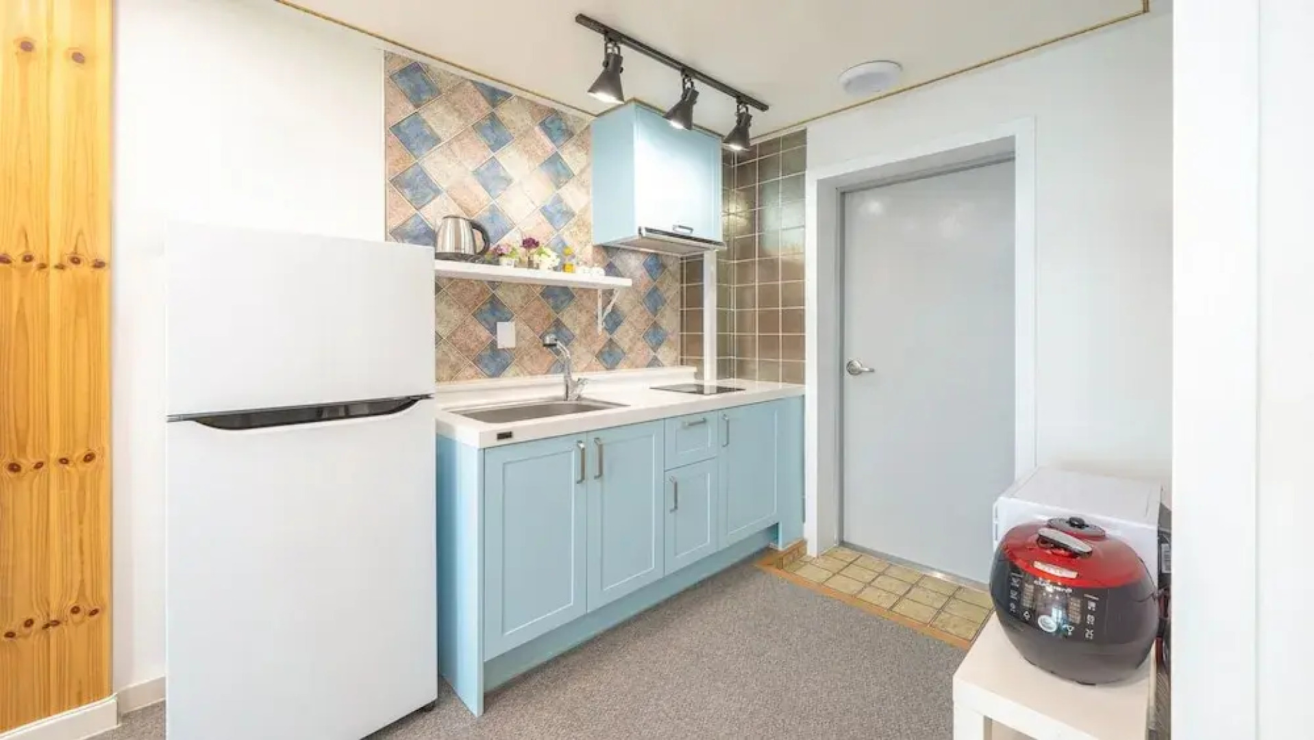 Samcheok Kara Spa Pension