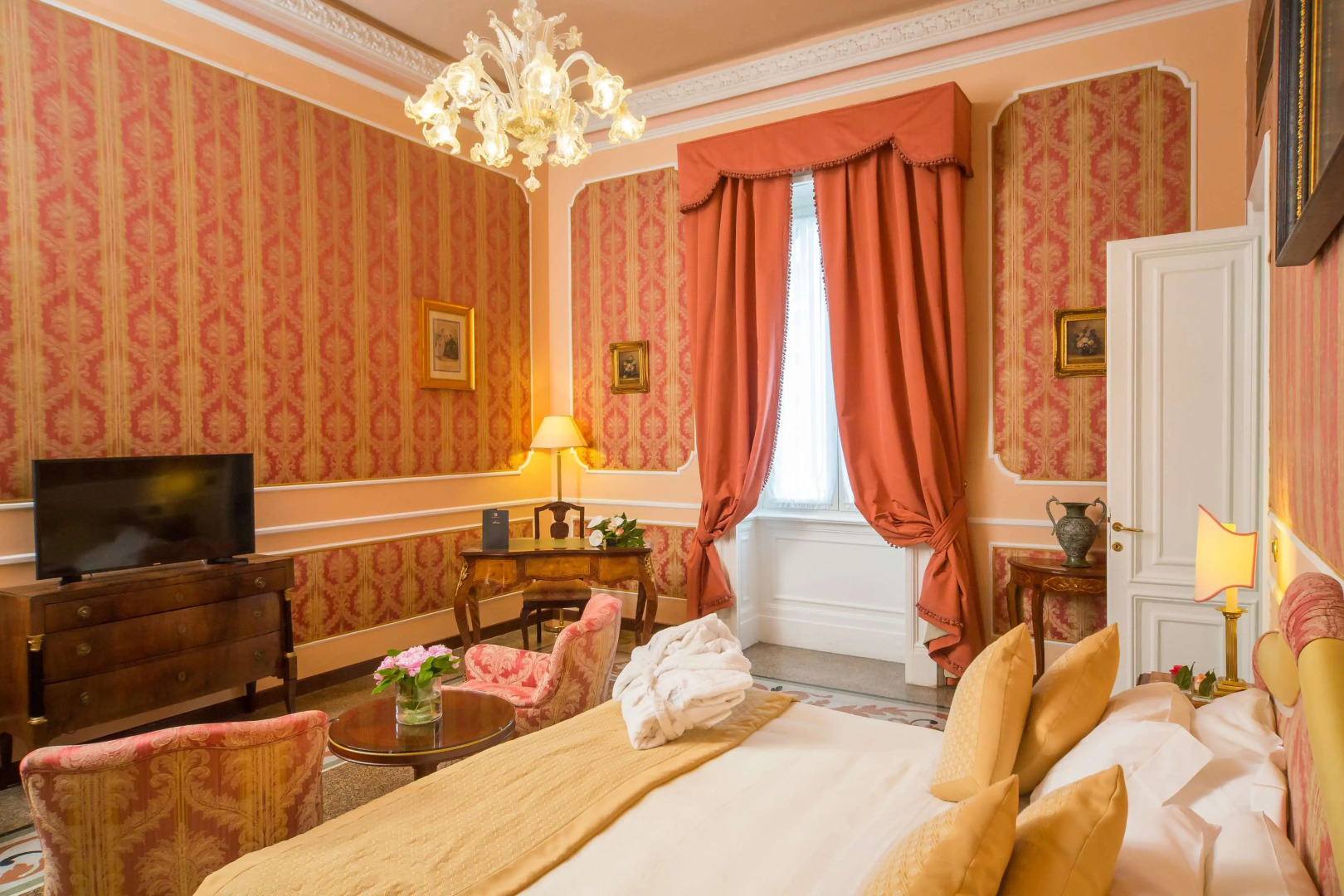 Bristol Palace Hotel