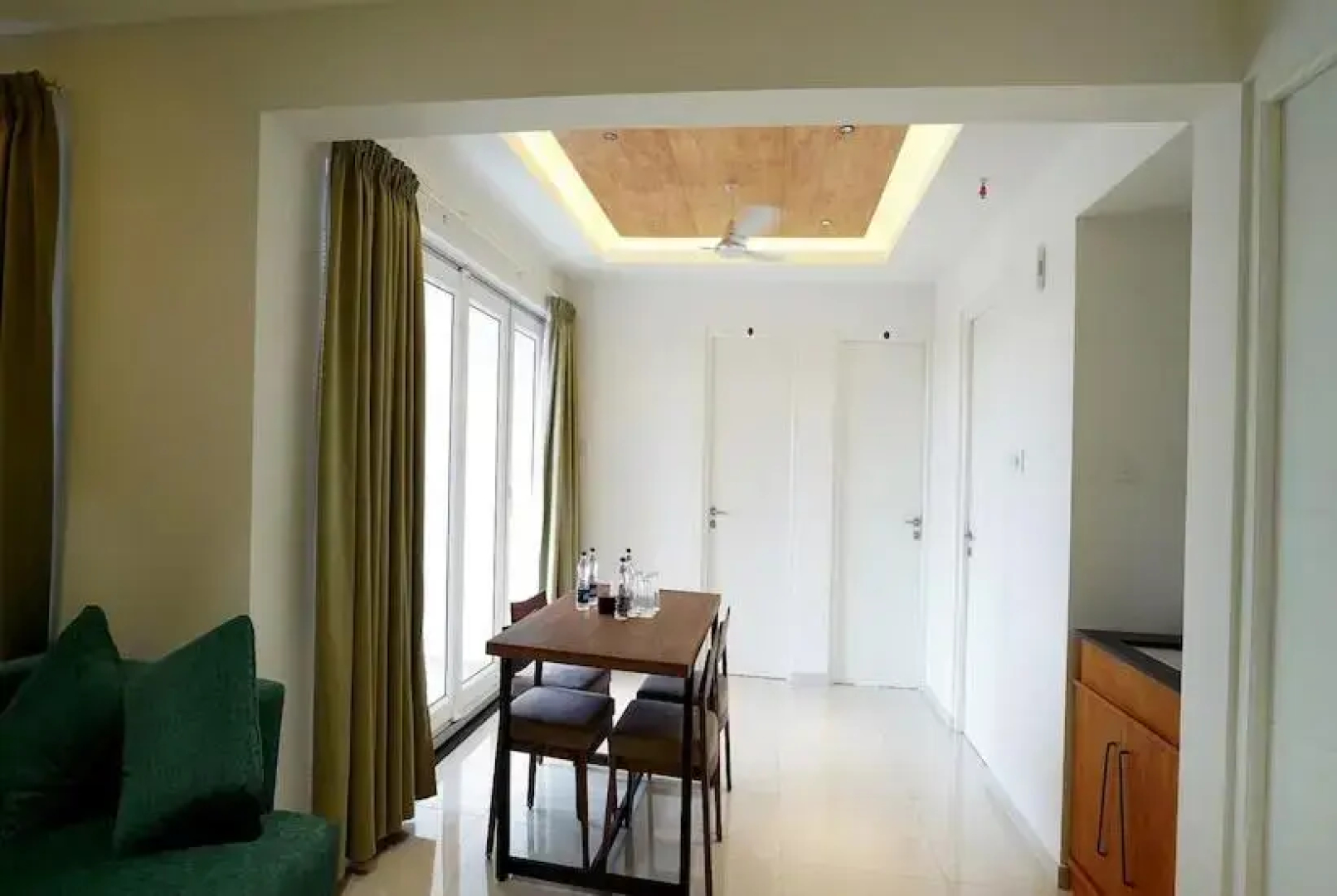 The Terrace By Ladder Manjeri