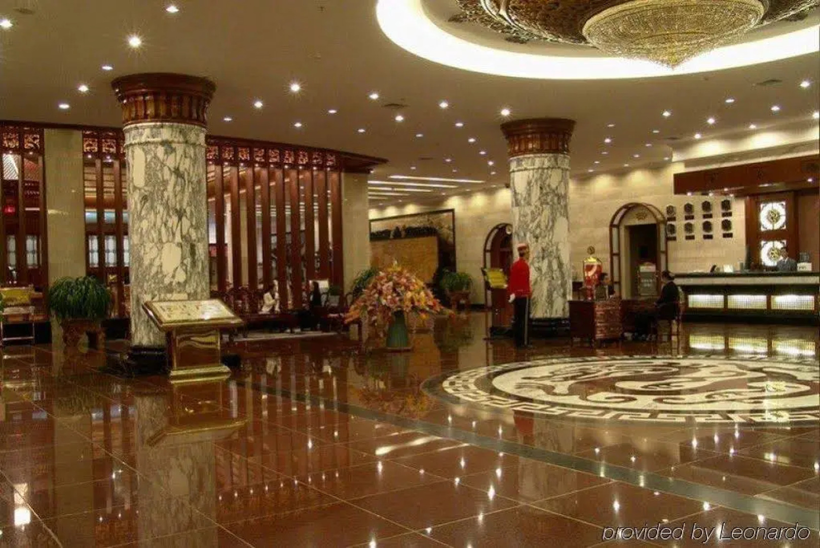 Lijiang Dian Jun Wang Hotel