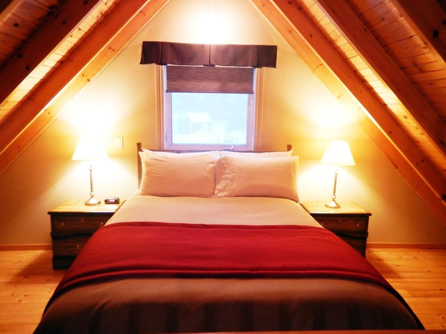 Auberge Aux Quatre Matins