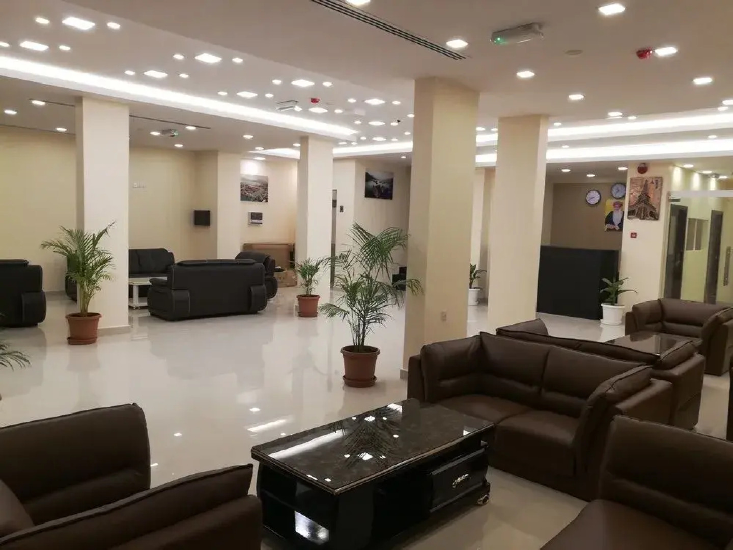 Tanuf Residency Hotel