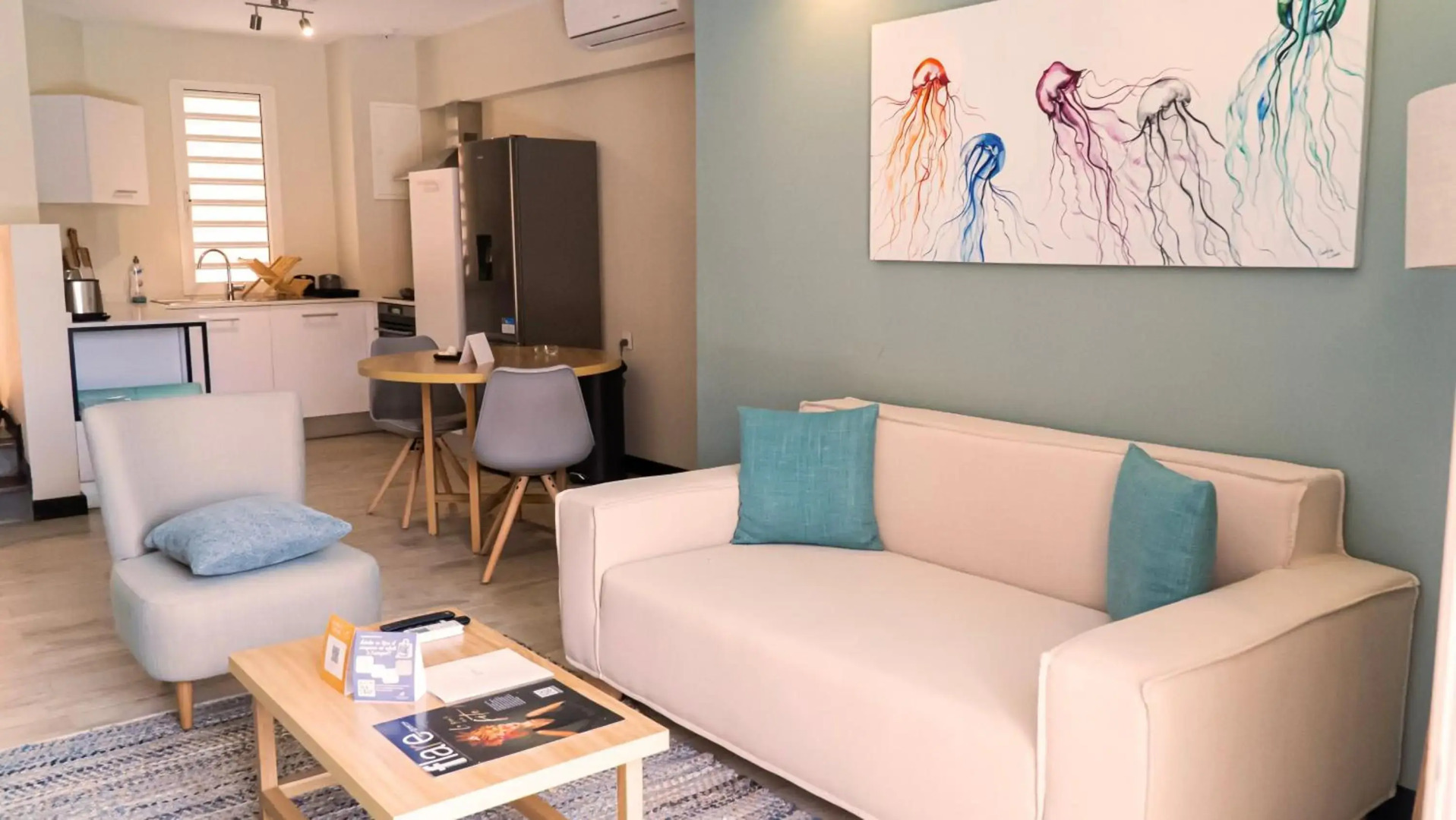 The Address Boutique Hotel