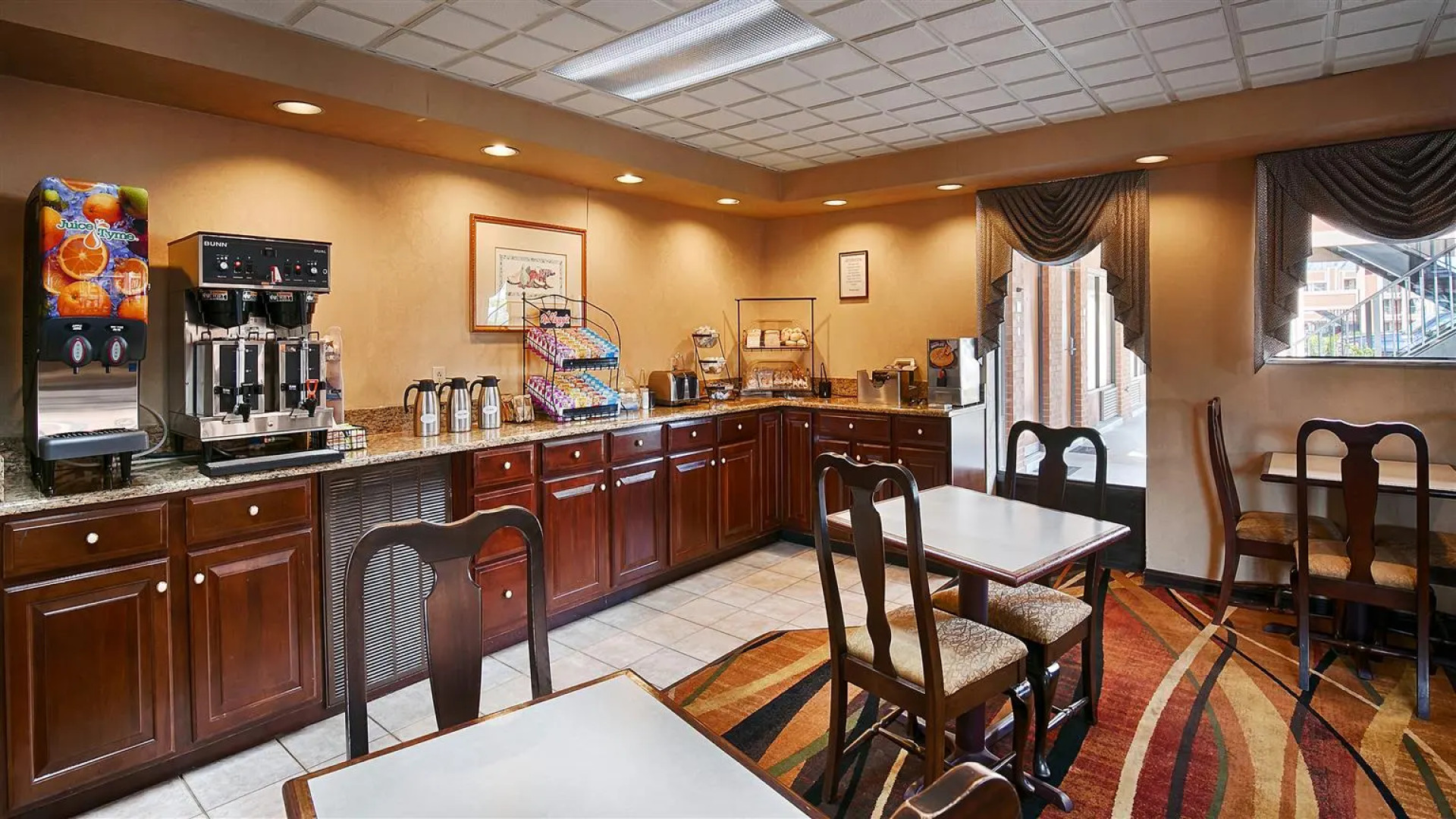 Best Western Thunderbird Motel