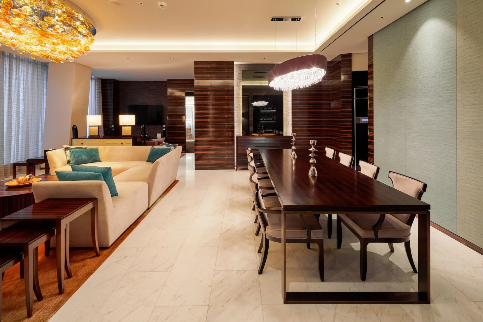 Oakwood Premier Incheon