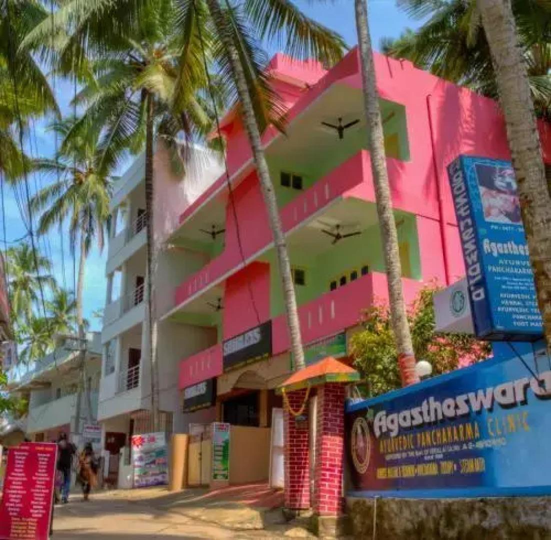 Shirleys Beach Hotel