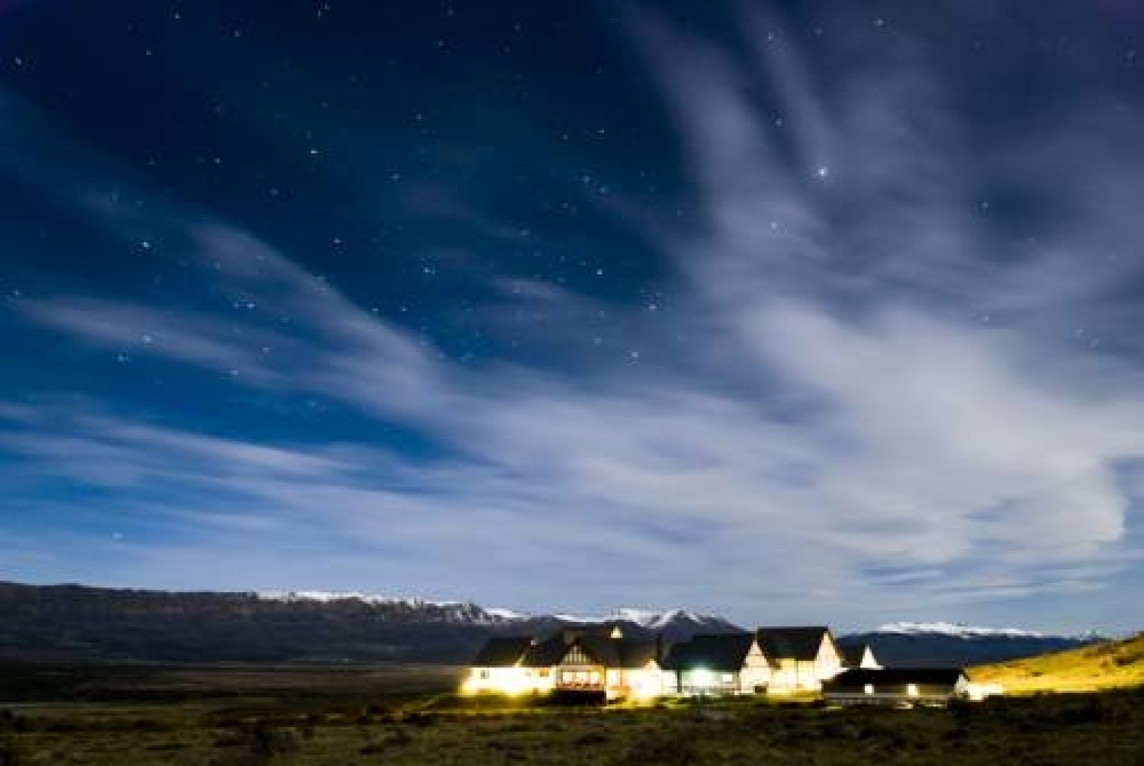 EOLO - Patagonia´s Spirit