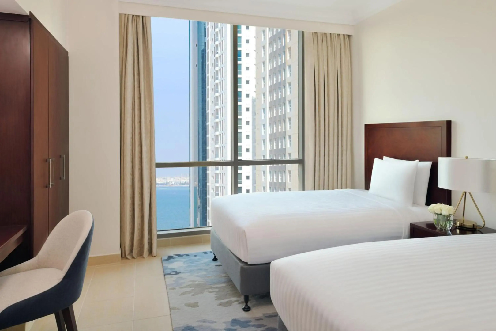 Marriott Executive Apartments Manama, Bahrain