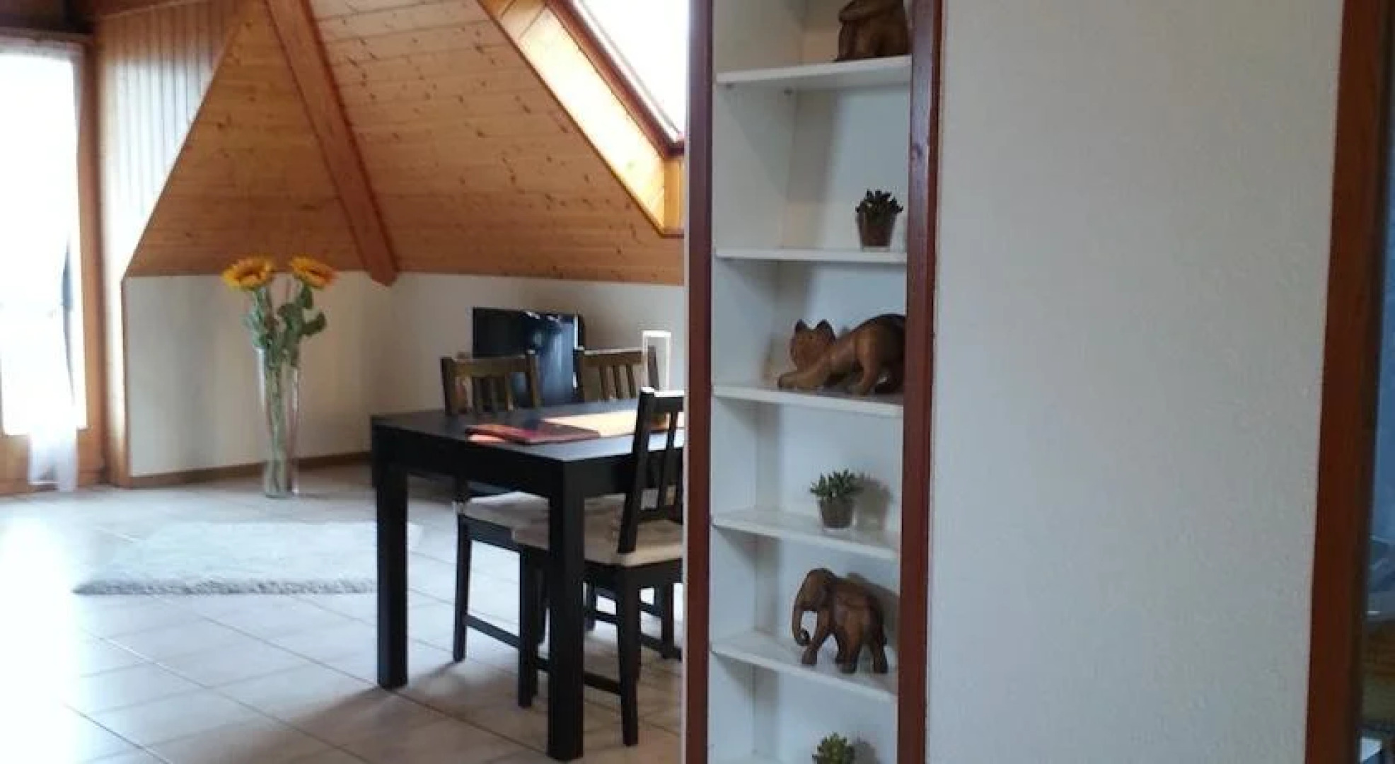 Appartement Maillefer