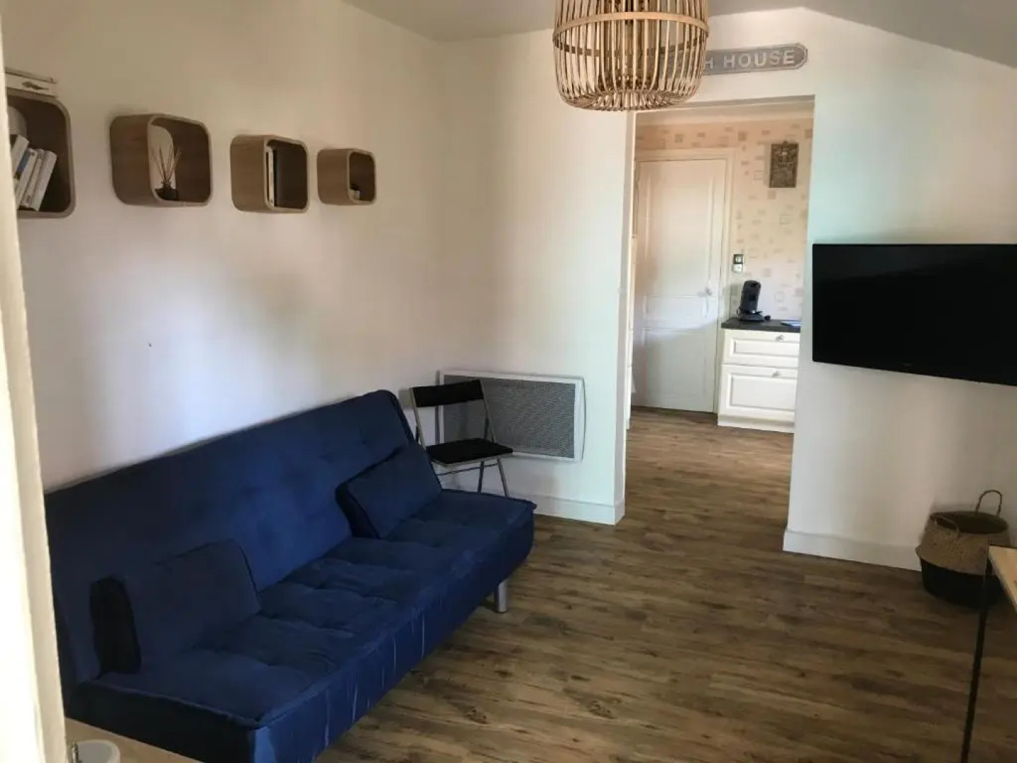 Appartement entre Océan et montagne 15bis avenue de Montbrun Anglet