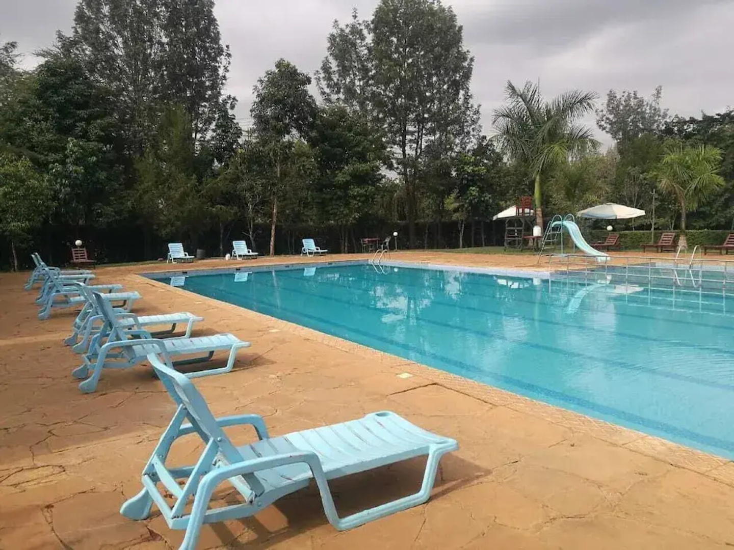 Trotters Hotel - Kenol