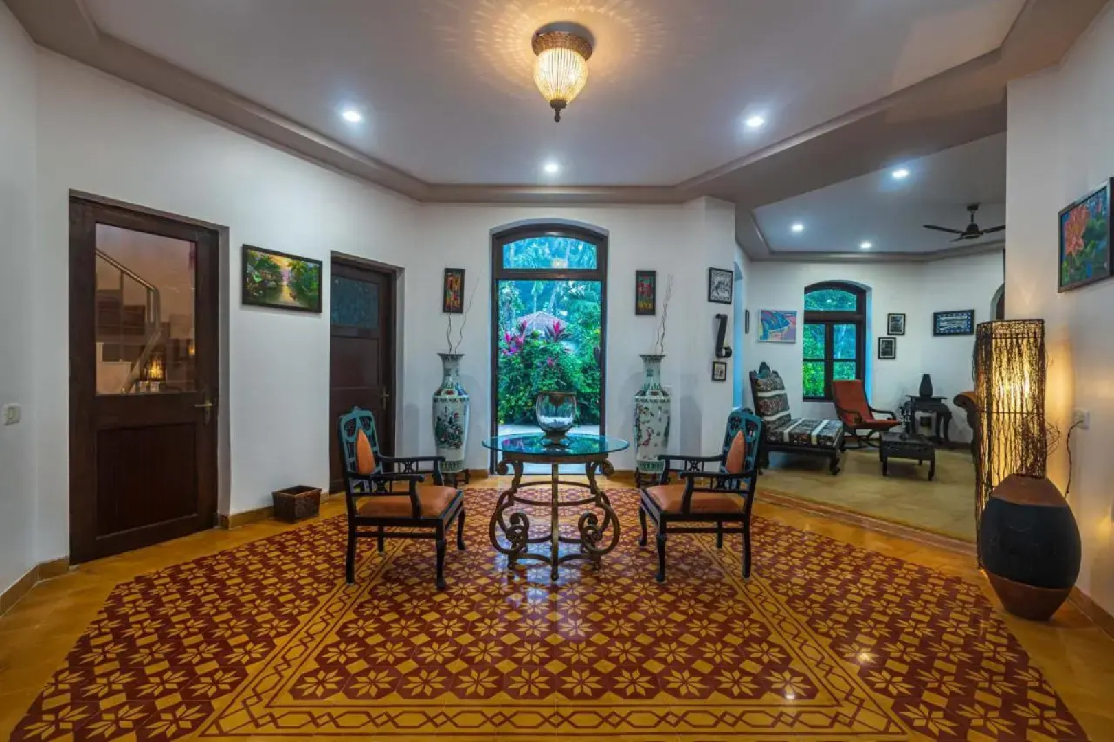 SaffronStays Summer Salt, Alibaug