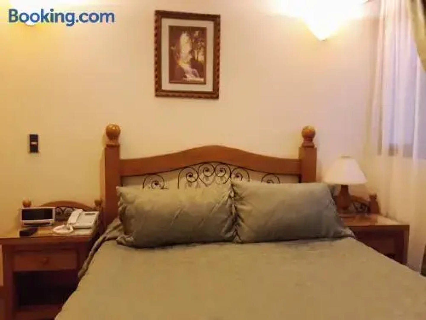 Hotel Mall Del Parque