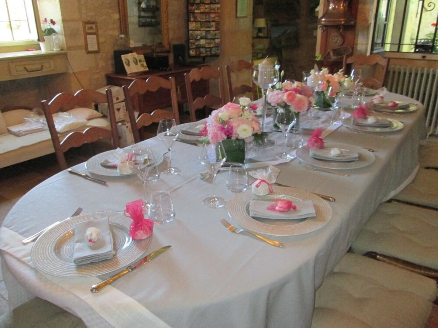 Manoir La Barriere - Lot